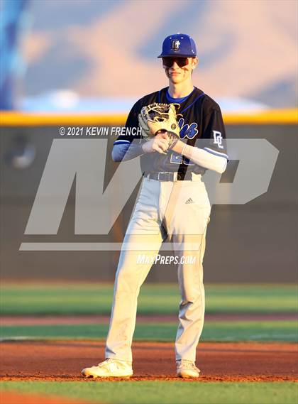 Thumbnail 3 in Desert Christian @ Tempe Prep (AIA 1A Round 1 Playoff) photogallery.