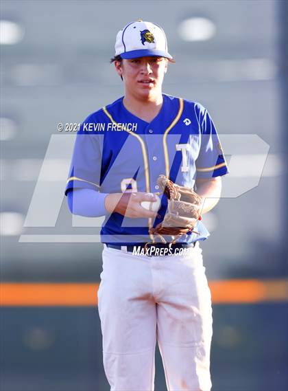 Thumbnail 2 in Desert Christian @ Tempe Prep (AIA 1A Round 1 Playoff) photogallery.