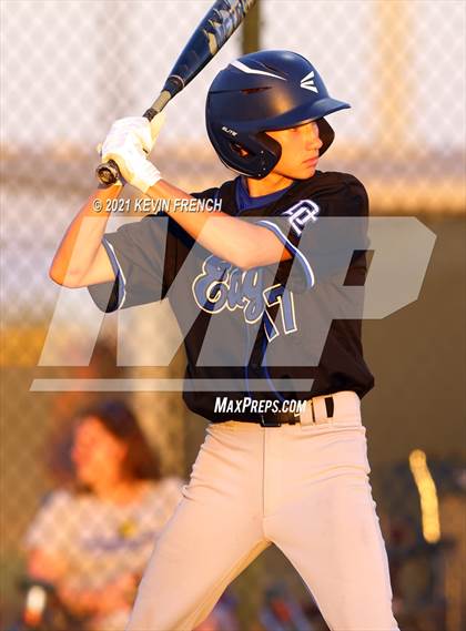 Thumbnail 1 in Desert Christian @ Tempe Prep (AIA 1A Round 1 Playoff) photogallery.