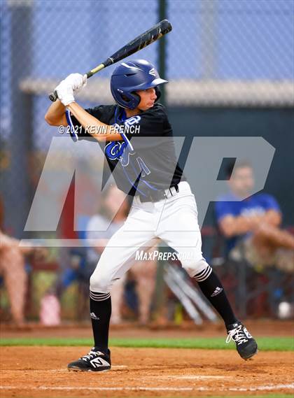 Thumbnail 1 in Desert Christian @ Tempe Prep (AIA 1A Round 1 Playoff) photogallery.