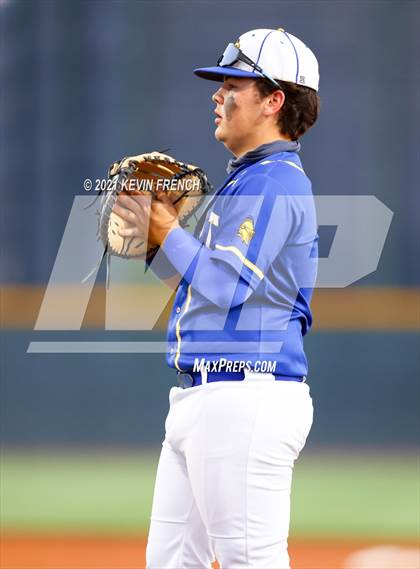 Thumbnail 1 in Desert Christian @ Tempe Prep (AIA 1A Round 1 Playoff) photogallery.