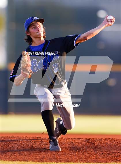 Thumbnail 2 in Desert Christian @ Tempe Prep (AIA 1A Round 1 Playoff) photogallery.