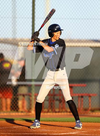 Thumbnail 3 in Desert Christian @ Tempe Prep (AIA 1A Round 1 Playoff) photogallery.
