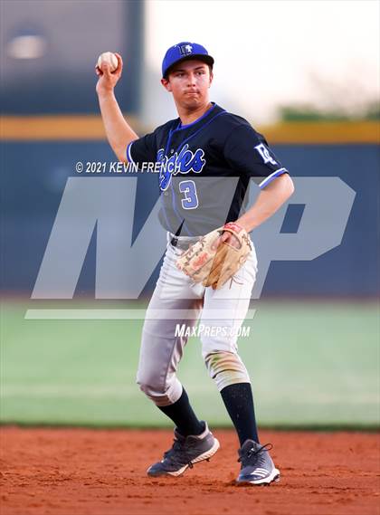 Thumbnail 2 in Desert Christian @ Tempe Prep (AIA 1A Round 1 Playoff) photogallery.