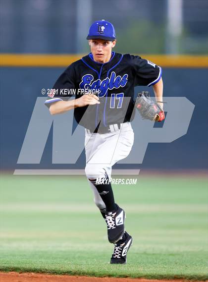 Thumbnail 3 in Desert Christian @ Tempe Prep (AIA 1A Round 1 Playoff) photogallery.