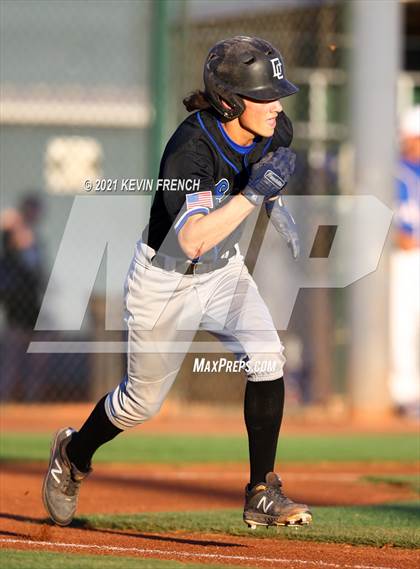 Thumbnail 2 in Desert Christian @ Tempe Prep (AIA 1A Round 1 Playoff) photogallery.