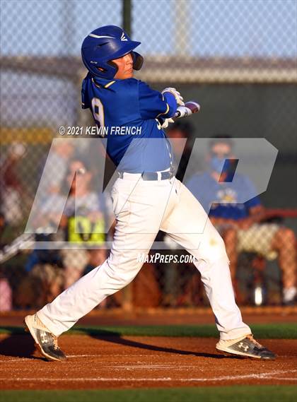 Thumbnail 3 in Desert Christian @ Tempe Prep (AIA 1A Round 1 Playoff) photogallery.