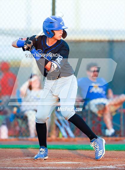 Thumbnail 1 in Desert Christian @ Tempe Prep (AIA 1A Round 1 Playoff) photogallery.