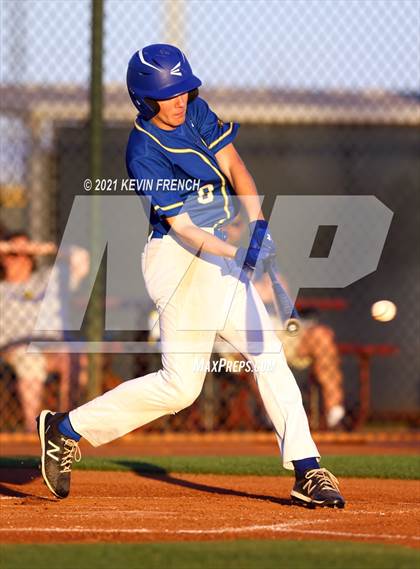 Thumbnail 3 in Desert Christian @ Tempe Prep (AIA 1A Round 1 Playoff) photogallery.