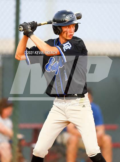 Thumbnail 3 in Desert Christian @ Tempe Prep (AIA 1A Round 1 Playoff) photogallery.