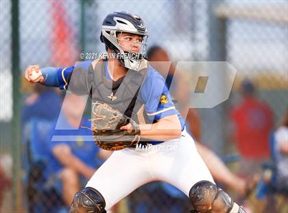Thumbnail 1 in Desert Christian @ Tempe Prep (AIA 1A Round 1 Playoff) photogallery.