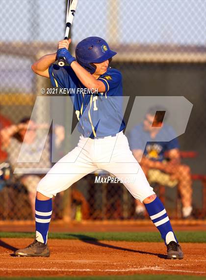 Thumbnail 1 in Desert Christian @ Tempe Prep (AIA 1A Round 1 Playoff) photogallery.