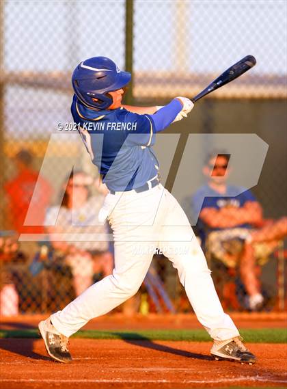 Thumbnail 1 in Desert Christian @ Tempe Prep (AIA 1A Round 1 Playoff) photogallery.