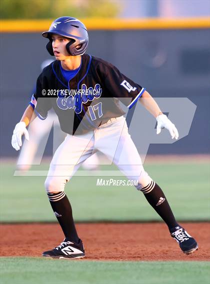 Thumbnail 2 in Desert Christian @ Tempe Prep (AIA 1A Round 1 Playoff) photogallery.