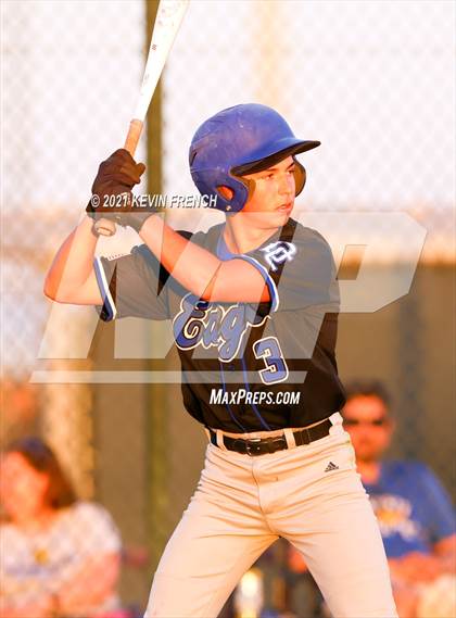 Thumbnail 2 in Desert Christian @ Tempe Prep (AIA 1A Round 1 Playoff) photogallery.