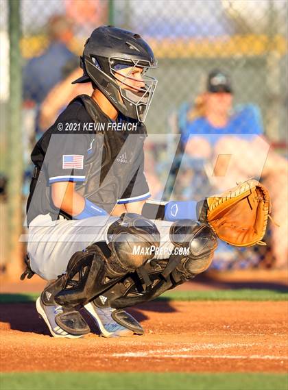 Thumbnail 3 in Desert Christian @ Tempe Prep (AIA 1A Round 1 Playoff) photogallery.