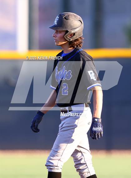 Thumbnail 1 in Desert Christian @ Tempe Prep (AIA 1A Round 1 Playoff) photogallery.