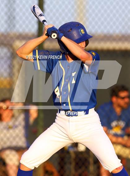 Thumbnail 3 in Desert Christian @ Tempe Prep (AIA 1A Round 1 Playoff) photogallery.