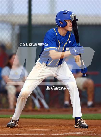 Thumbnail 3 in Desert Christian @ Tempe Prep (AIA 1A Round 1 Playoff) photogallery.