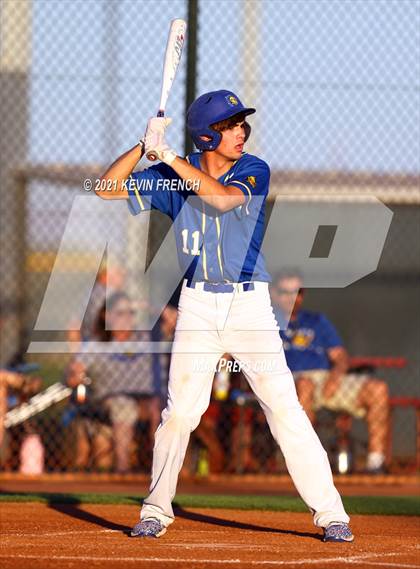 Thumbnail 3 in Desert Christian @ Tempe Prep (AIA 1A Round 1 Playoff) photogallery.
