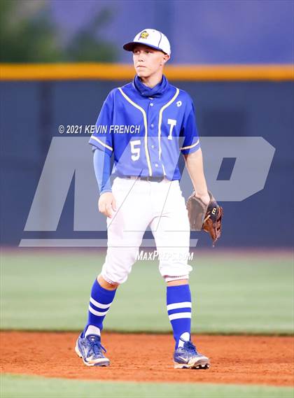 Thumbnail 1 in Desert Christian @ Tempe Prep (AIA 1A Round 1 Playoff) photogallery.