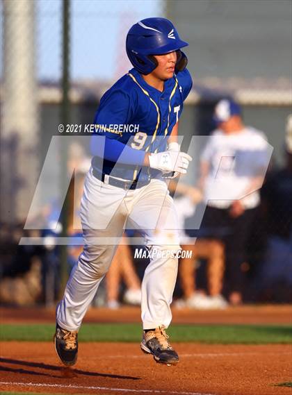 Thumbnail 1 in Desert Christian @ Tempe Prep (AIA 1A Round 1 Playoff) photogallery.