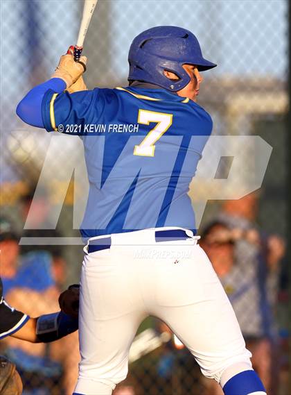 Thumbnail 2 in Desert Christian @ Tempe Prep (AIA 1A Round 1 Playoff) photogallery.