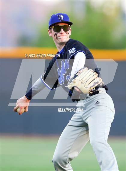 Thumbnail 3 in Desert Christian @ Tempe Prep (AIA 1A Round 1 Playoff) photogallery.