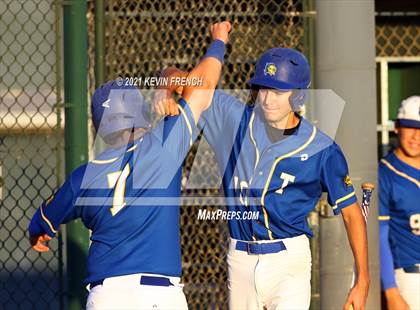 Thumbnail 1 in Desert Christian @ Tempe Prep (AIA 1A Round 1 Playoff) photogallery.