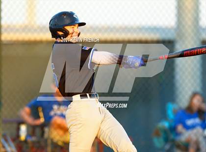 Thumbnail 2 in Desert Christian @ Tempe Prep (AIA 1A Round 1 Playoff) photogallery.