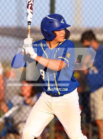 Thumbnail 3 in Desert Christian @ Tempe Prep (AIA 1A Round 1 Playoff) photogallery.