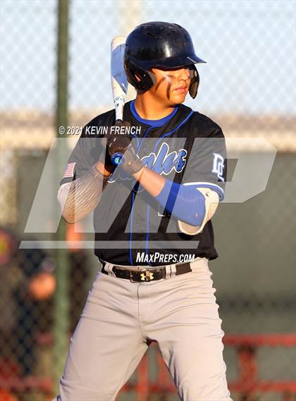 Thumbnail 3 in Desert Christian @ Tempe Prep (AIA 1A Round 1 Playoff) photogallery.