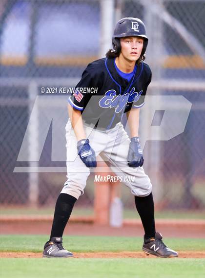 Thumbnail 3 in Desert Christian @ Tempe Prep (AIA 1A Round 1 Playoff) photogallery.