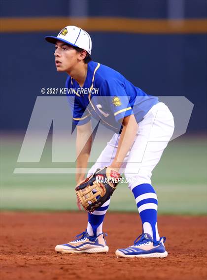 Thumbnail 2 in Desert Christian @ Tempe Prep (AIA 1A Round 1 Playoff) photogallery.
