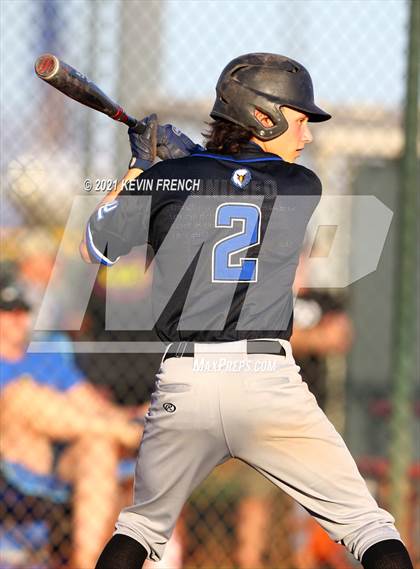 Thumbnail 1 in Desert Christian @ Tempe Prep (AIA 1A Round 1 Playoff) photogallery.