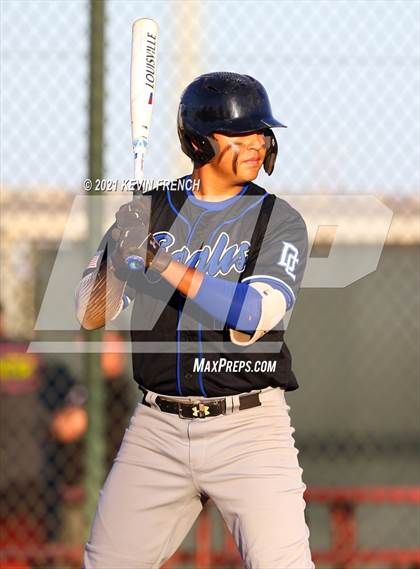 Thumbnail 2 in Desert Christian @ Tempe Prep (AIA 1A Round 1 Playoff) photogallery.