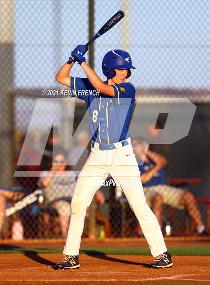 Thumbnail 2 in Desert Christian @ Tempe Prep (AIA 1A Round 1 Playoff) photogallery.