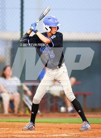 Thumbnail 1 in Desert Christian @ Tempe Prep (AIA 1A Round 1 Playoff) photogallery.
