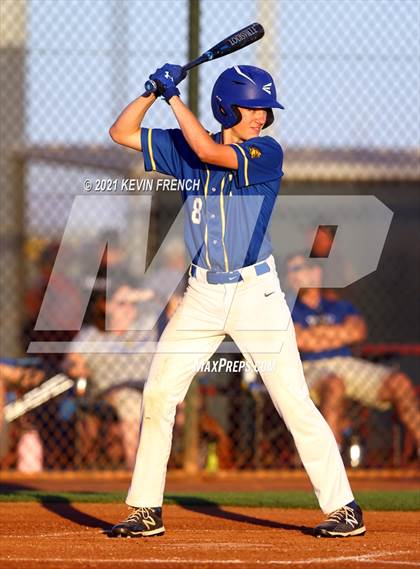 Thumbnail 3 in Desert Christian @ Tempe Prep (AIA 1A Round 1 Playoff) photogallery.