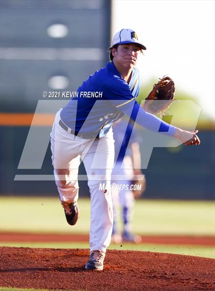 Thumbnail 3 in Desert Christian @ Tempe Prep (AIA 1A Round 1 Playoff) photogallery.
