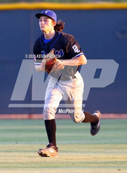 Thumbnail 2 in Desert Christian @ Tempe Prep (AIA 1A Round 1 Playoff) photogallery.