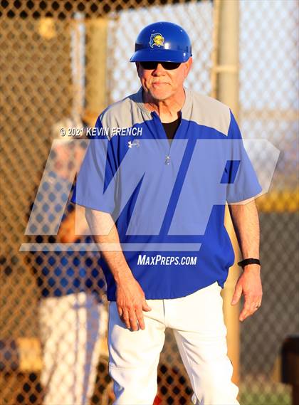 Thumbnail 2 in Desert Christian @ Tempe Prep (AIA 1A Round 1 Playoff) photogallery.