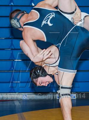 NCS Wrestling Championships (Day 1 Matches)