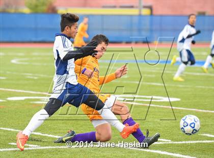 Thumbnail 3 in World of Inquiry vs. Rhinebeck (NYSPHSAA Class C Final) photogallery.