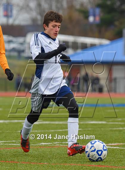 Thumbnail 3 in World of Inquiry vs. Rhinebeck (NYSPHSAA Class C Final) photogallery.