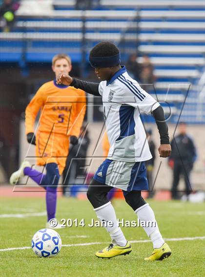 Thumbnail 1 in World of Inquiry vs. Rhinebeck (NYSPHSAA Class C Final) photogallery.