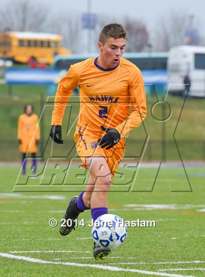 Thumbnail 3 in World of Inquiry vs. Rhinebeck (NYSPHSAA Class C Final) photogallery.