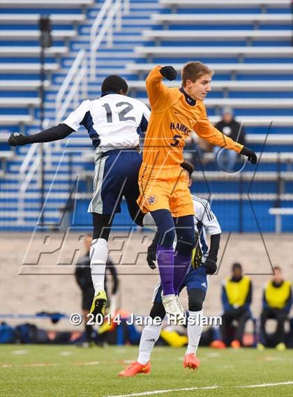 Thumbnail 3 in World of Inquiry vs. Rhinebeck (NYSPHSAA Class C Final) photogallery.