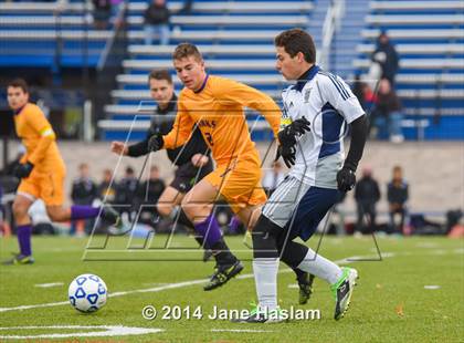 Thumbnail 3 in World of Inquiry vs. Rhinebeck (NYSPHSAA Class C Final) photogallery.