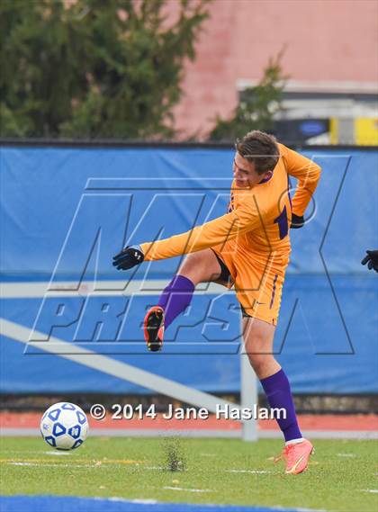 Thumbnail 3 in World of Inquiry vs. Rhinebeck (NYSPHSAA Class C Final) photogallery.